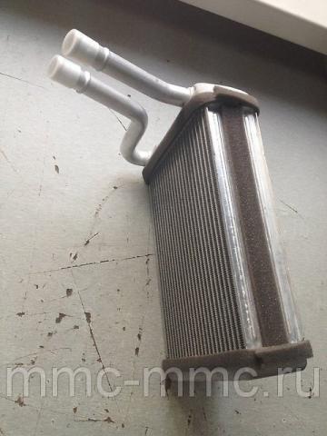 Mitsubishi Pajero 2 радиатор печки отопитель салона MB657416 MB657415 для паджеро 2 — фото 2